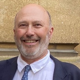 Speaker Dr Nicholas Hicks